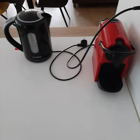 Accommodatie bij particulieren Jolie Parentale, Et Salle D'eau, Avec Son Coin De Verdure A 5 Minutes A Pied Du Centre