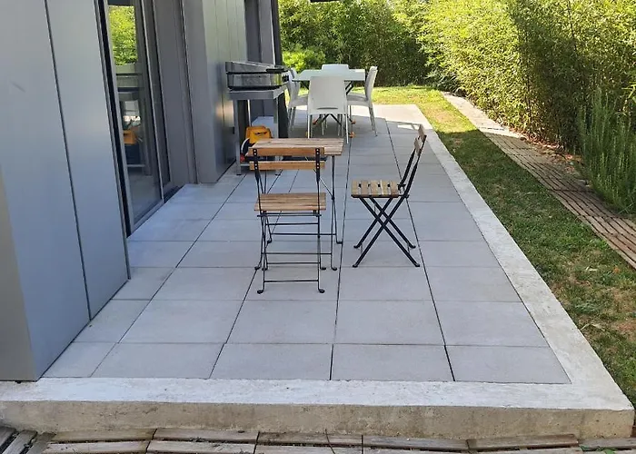 Homestay Parentale Du Centre-ville: Verdure Et Tranquillité Bordeaux