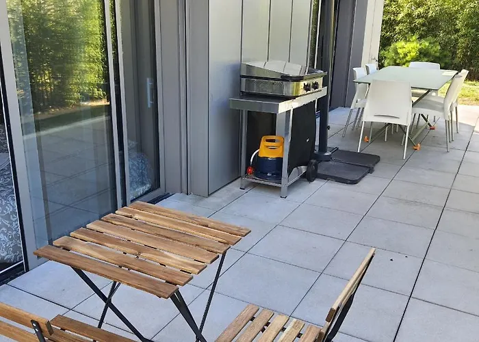 Parentale Du Centre-ville: Verdure Et Tranquillité Bordeaux