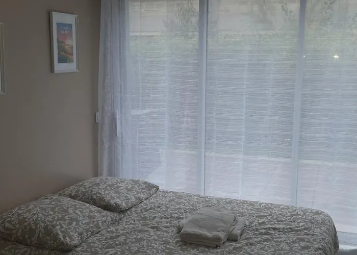 Parentale Du Centre-ville: Verdure Et Tranquillité * Bordeaux