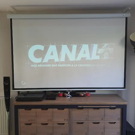 Jolie Parentale, Et Salle D'eau, Avec Son Coin De Verdure A 5 Minutes A Pied Du Centre Ubytování v soukromí Bordeaux